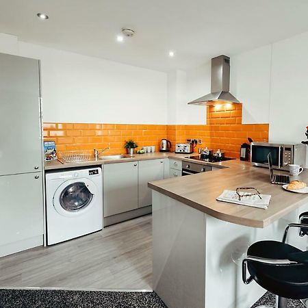Halifax House, One Bedroom Apartment 216 מראה חיצוני תמונה