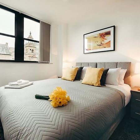 Halifax House, One Bedroom Apartment 216 מראה חיצוני תמונה