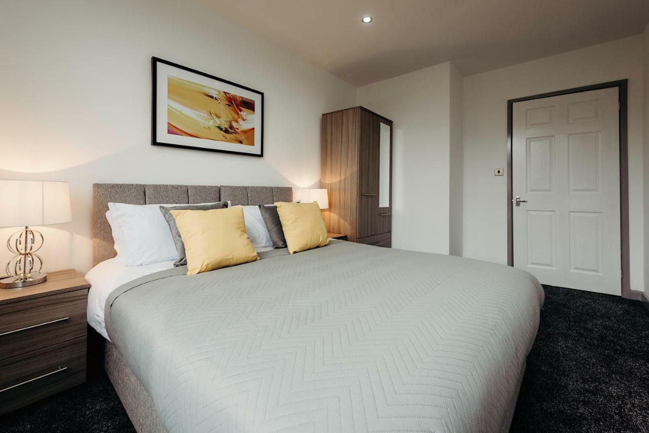 Halifax House, One Bedroom Apartment 216 מראה חיצוני תמונה