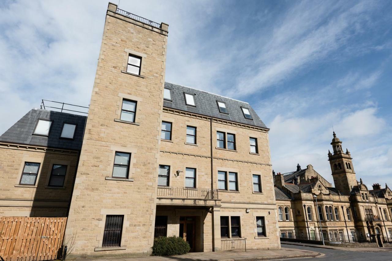 Halifax House, One Bedroom Apartment 216 מראה חיצוני תמונה