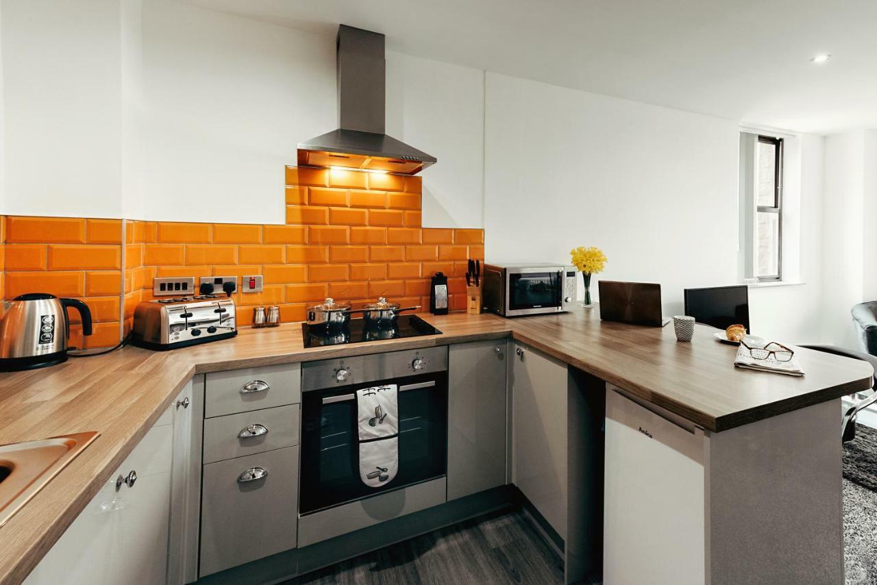 Halifax House, One Bedroom Apartment 216 מראה חיצוני תמונה