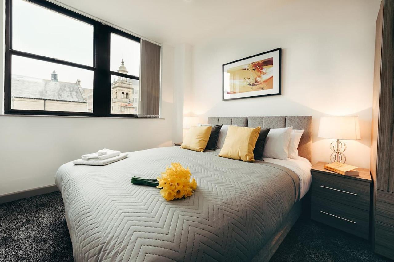 Halifax House, One Bedroom Apartment 216 מראה חיצוני תמונה
