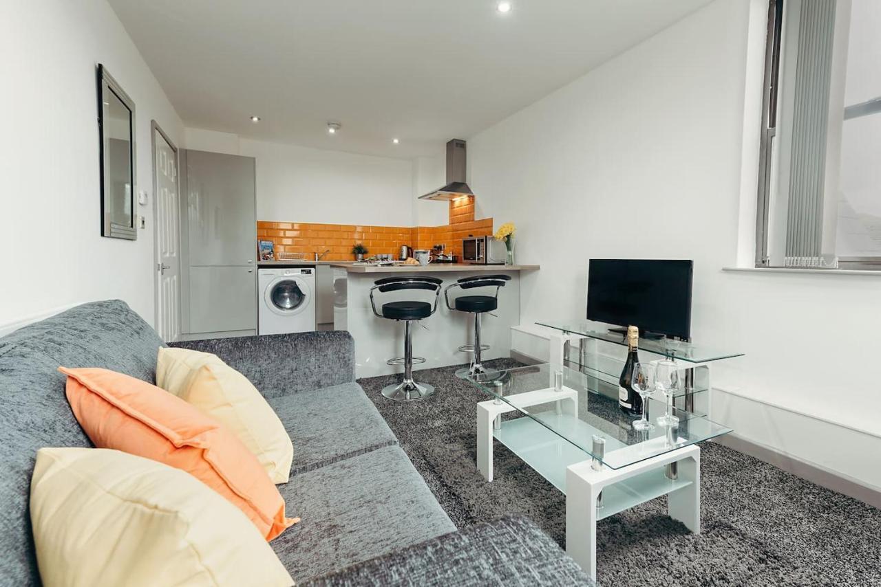 Halifax House, One Bedroom Apartment 216 מראה חיצוני תמונה